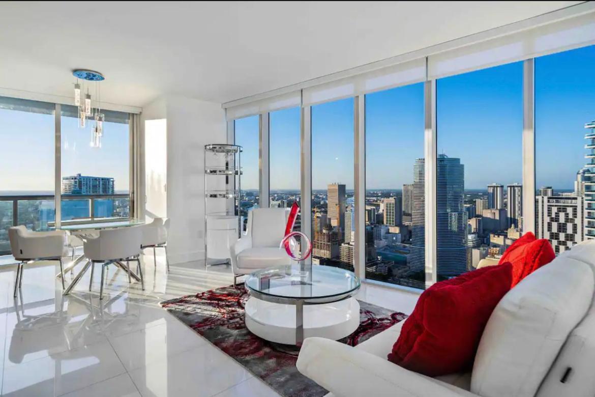 Penthouse 2Br Icon Whotel Brickell Miami Exterior foto